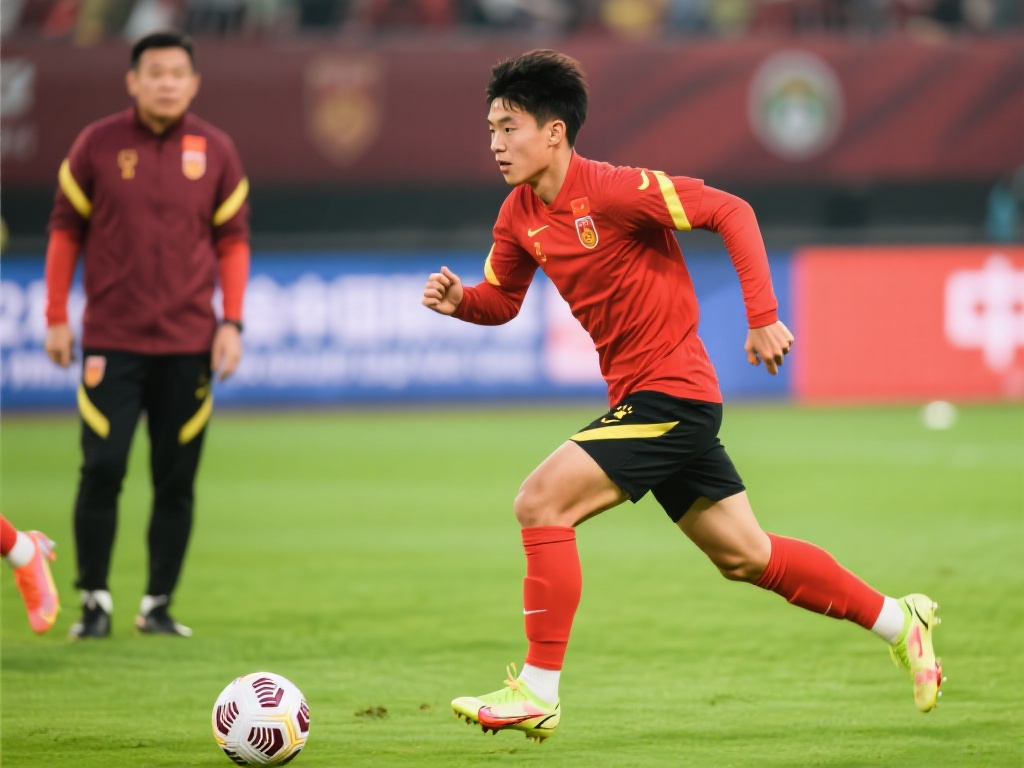 总台记者张宏达详析中国队最新出场名单