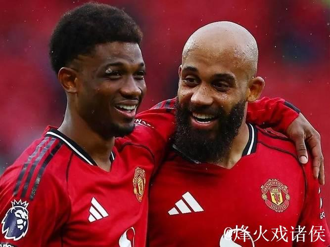 曼联苦主再现！连续9次不胜，主场两度0-3，阿莫林战术成谜