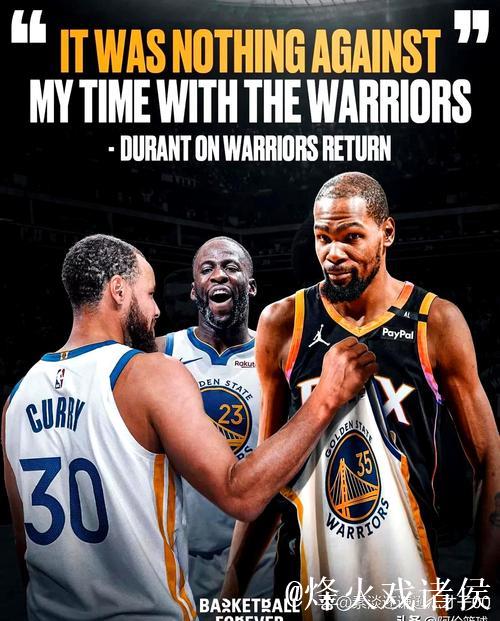 暂停期间杜兰特与掘金主场球迷幽默互动